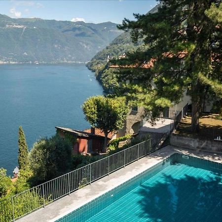 Апартаменти Apt With Terrace And Shared Pool! Lake View! Нессо Екстер'єр фото